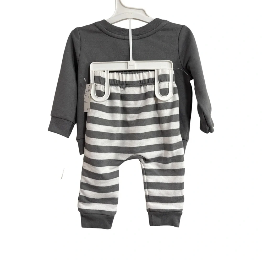 Cat & Jack Itsy Bitsy Spider Matching Set Baby Size 3-6 months NWT
